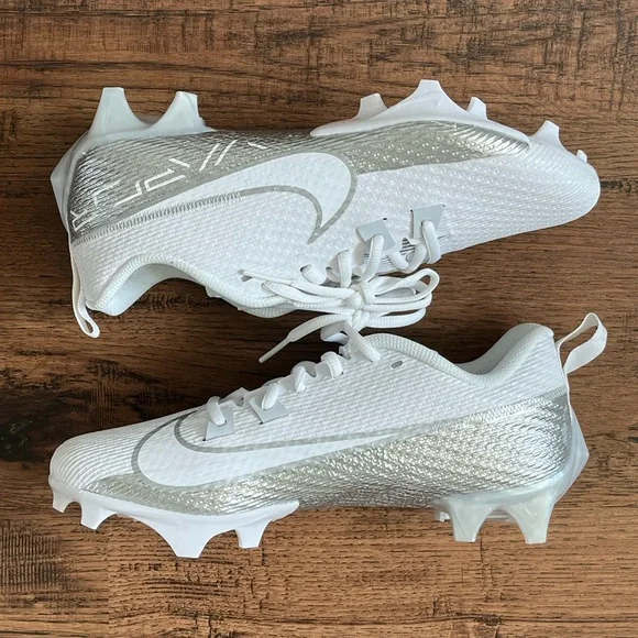 Nike Vapor Edge Speed 360 2 ‘White Silver’ (size mens 8/wmns 9.5)